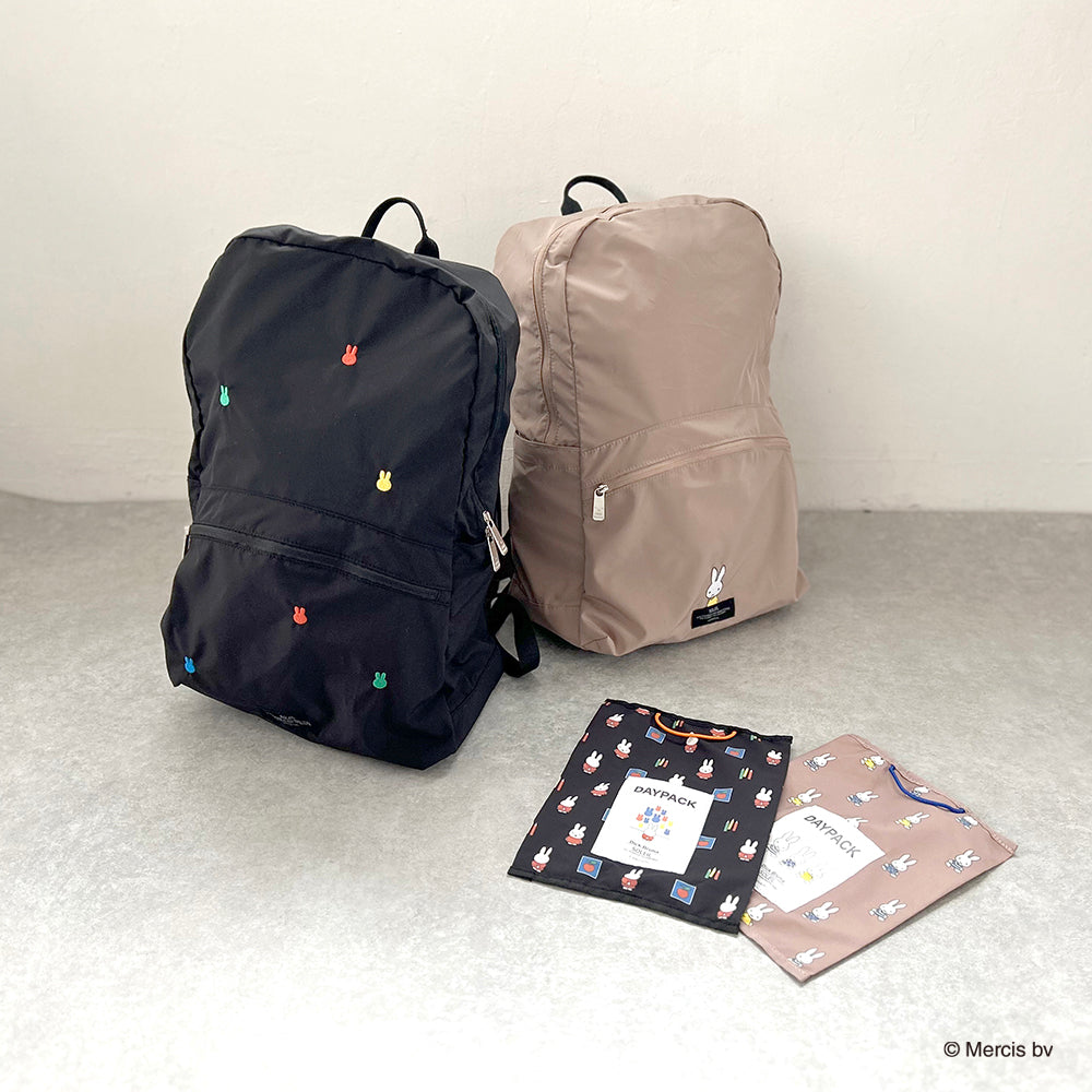 [Dick Bruna] Dick Bruna/SOLEILウィークエンドデイパック