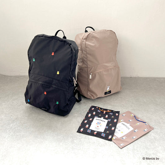 [Dick Bruna] Dick Bruna/SOLEILウィークエンドデイパック