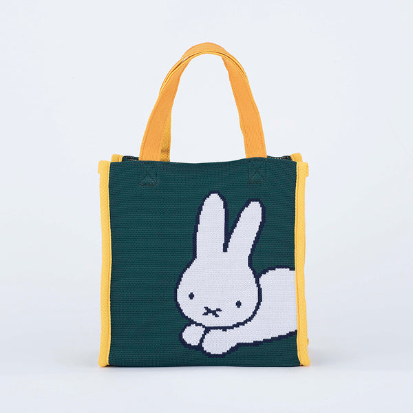 [Dick Bruna] ニッティングトートバッグ