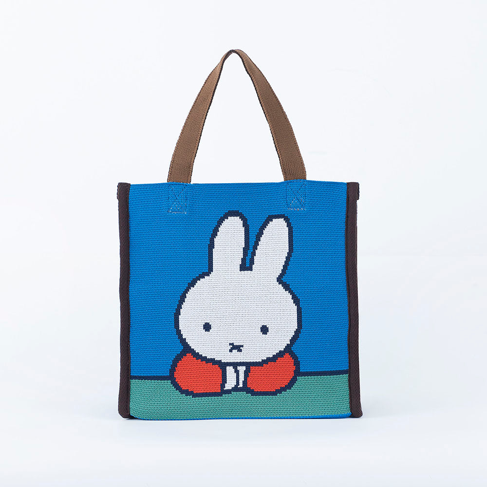 [Dick Bruna] ニッティングトートバッグ
