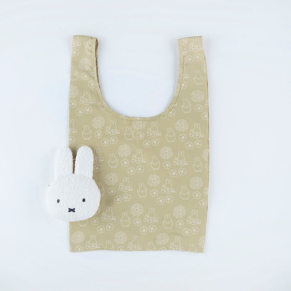 [Dick Bruna] フェイスチャームトート