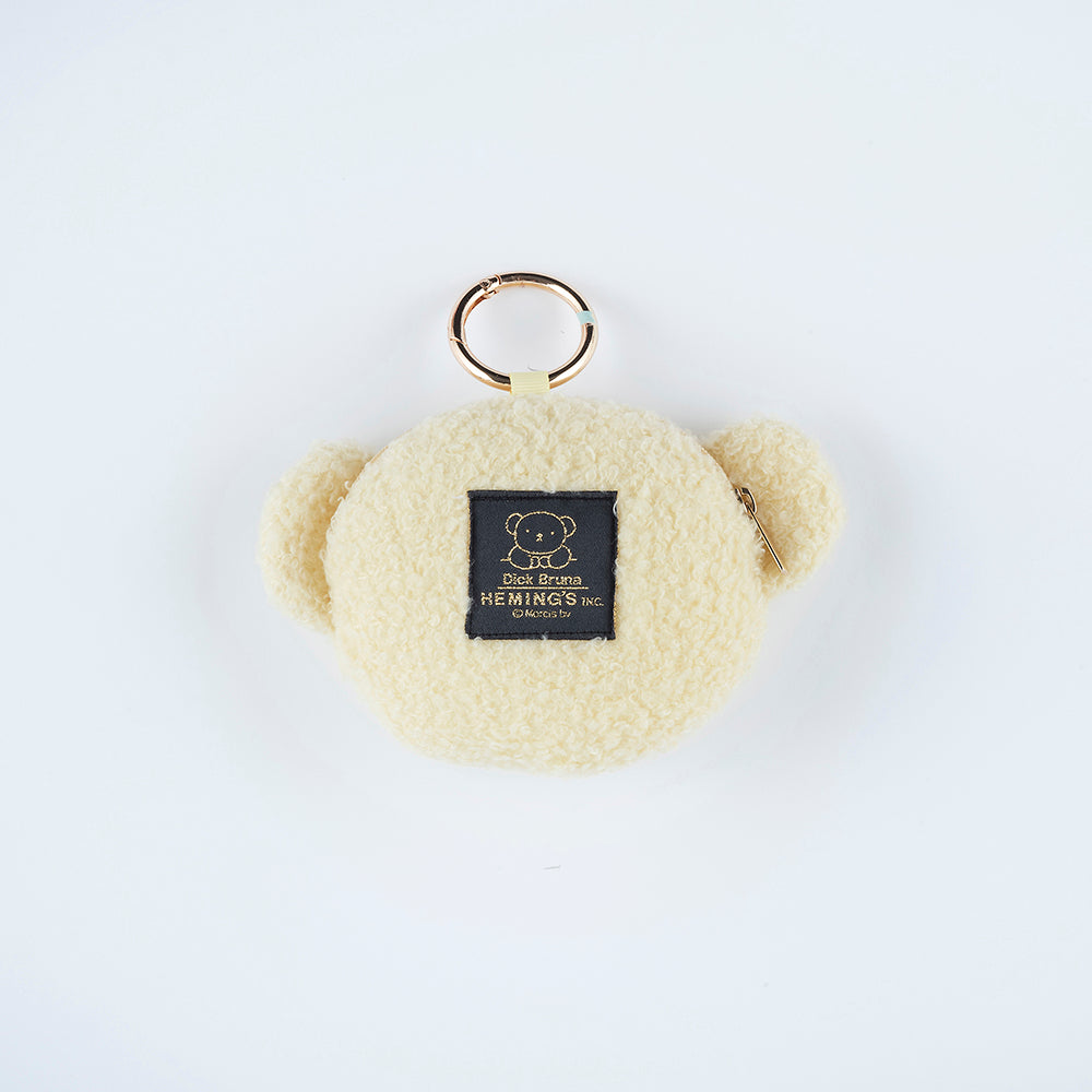 [Dick Bruna] フェイスチャームトート