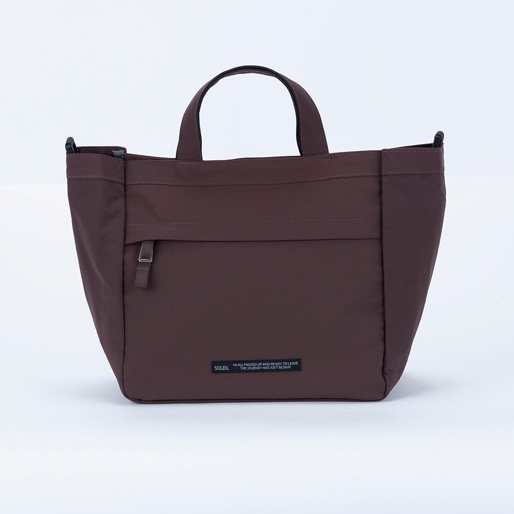 SOLEILAND 2way トートバッグ・ショルダー SOLEIL（HEMING'S） ショルダーバッグ A4 ソレイユ SOLEIL