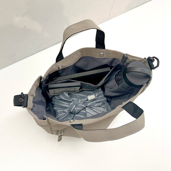 [SOLEIL] ライトリー2WAYスモールトート