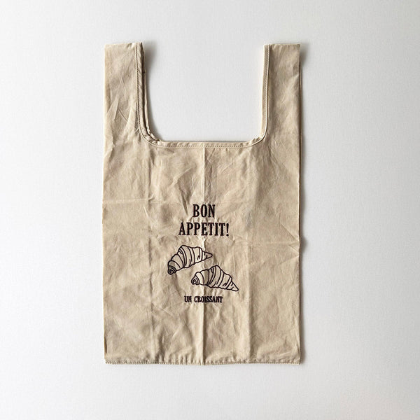 [Finissage] BAKE SHOP マルシェバッグ