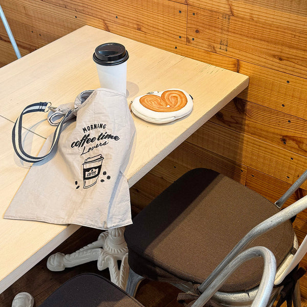 [Finissage] BAKE SHOP マルシェバッグ