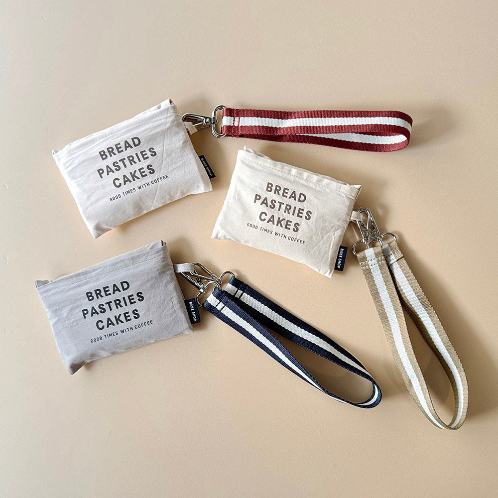 [Finissage] BAKE SHOP マルシェバッグ