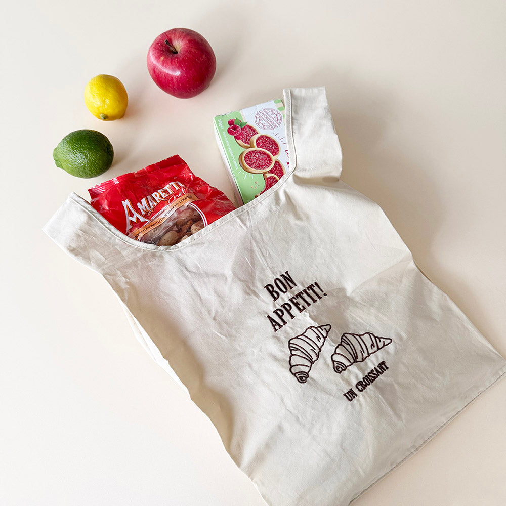 Finissage] BAKE SHOP マルシェバッグ – HEMING'S official online store