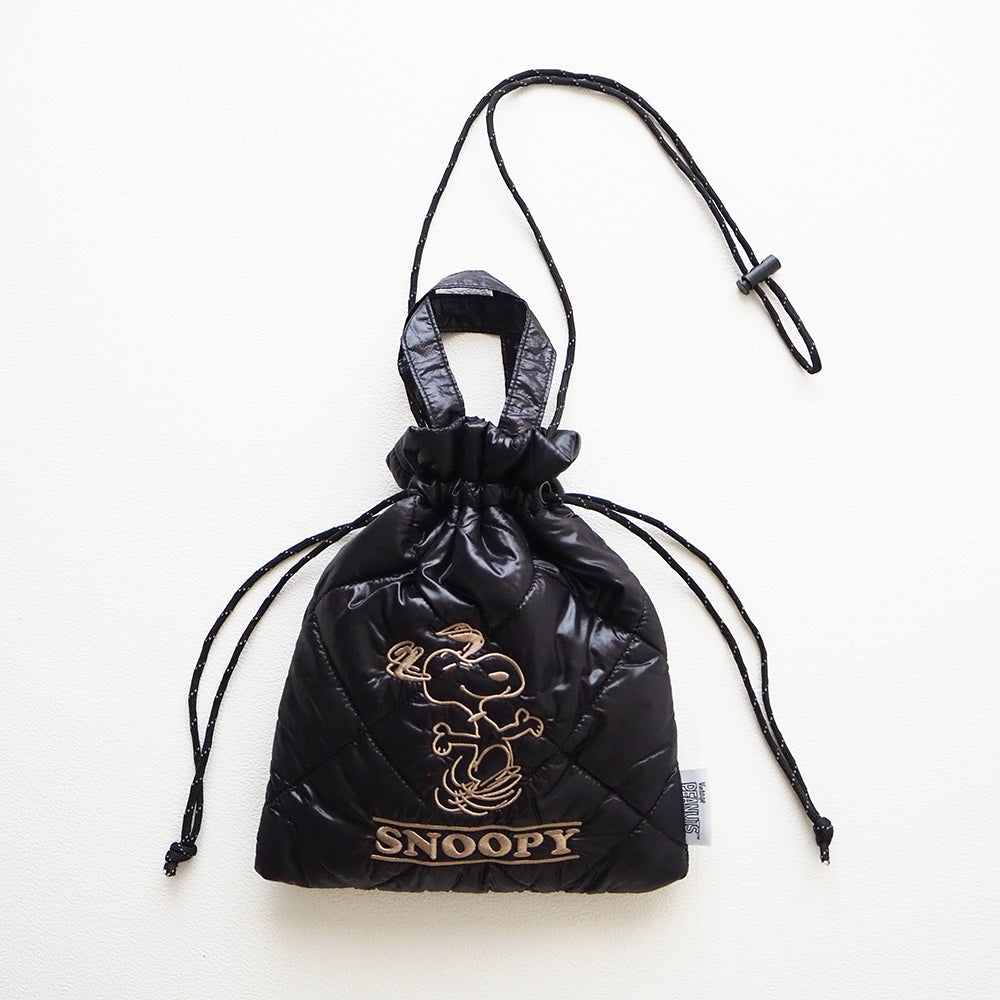PEANUTS] PN/パフィー巾着トート – HEMING'S official online store