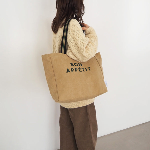 [Finissage] フレンチエピスリーgroceryトート