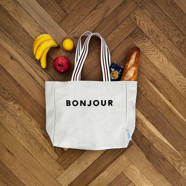 [Finissage] フレンチエピスリーgroceryトート