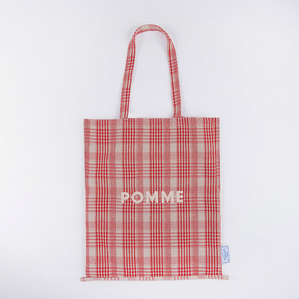[Finissage] フレンチエピスリーcheckトート