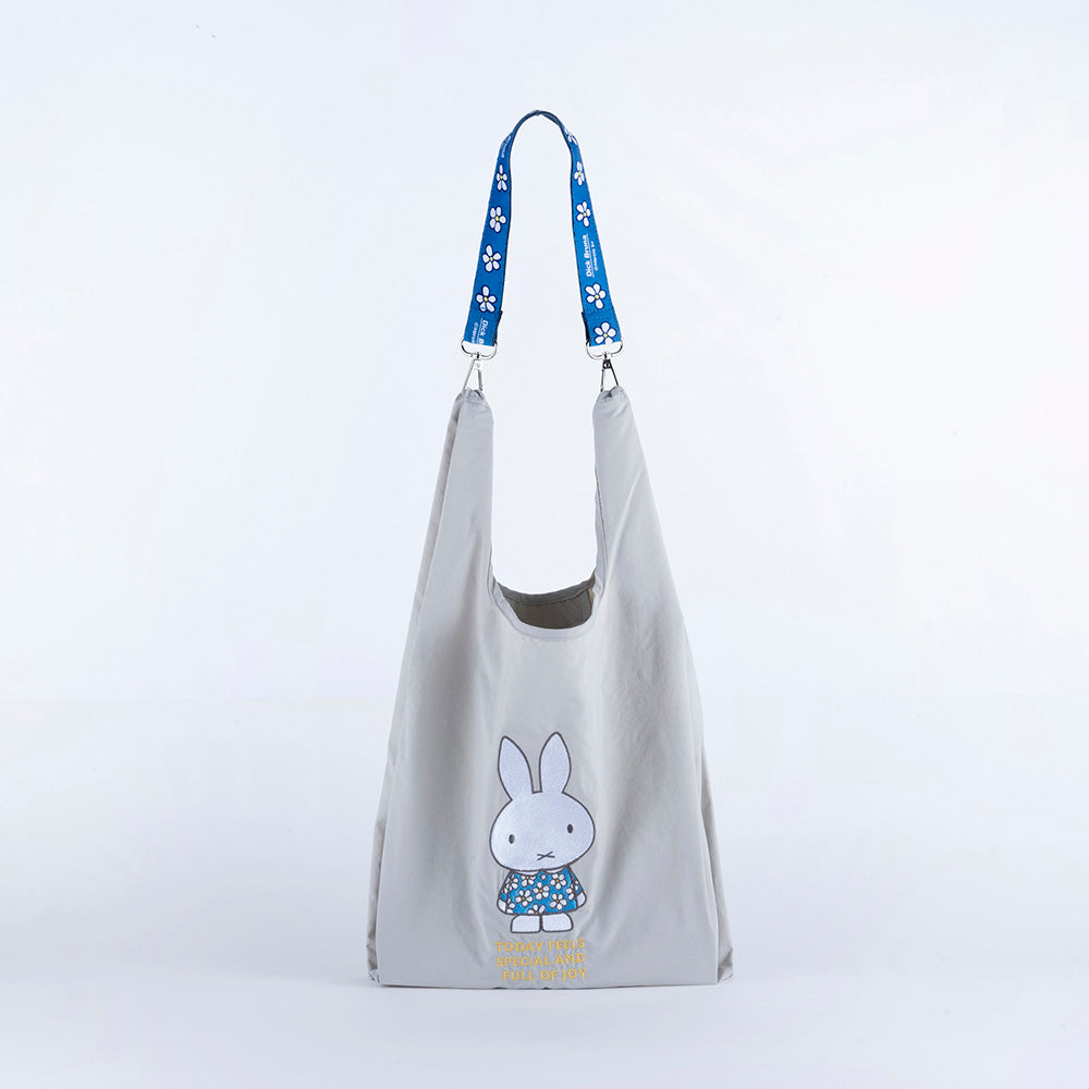 Dick Bruna] DB/ストラップ付ショッパーバッグ(送料無料/ゆうパケット