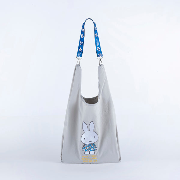 予約販売[Dick Bruna] DB/ストラップ付ショッパーバッグ(送料無料/ゆうパケット)