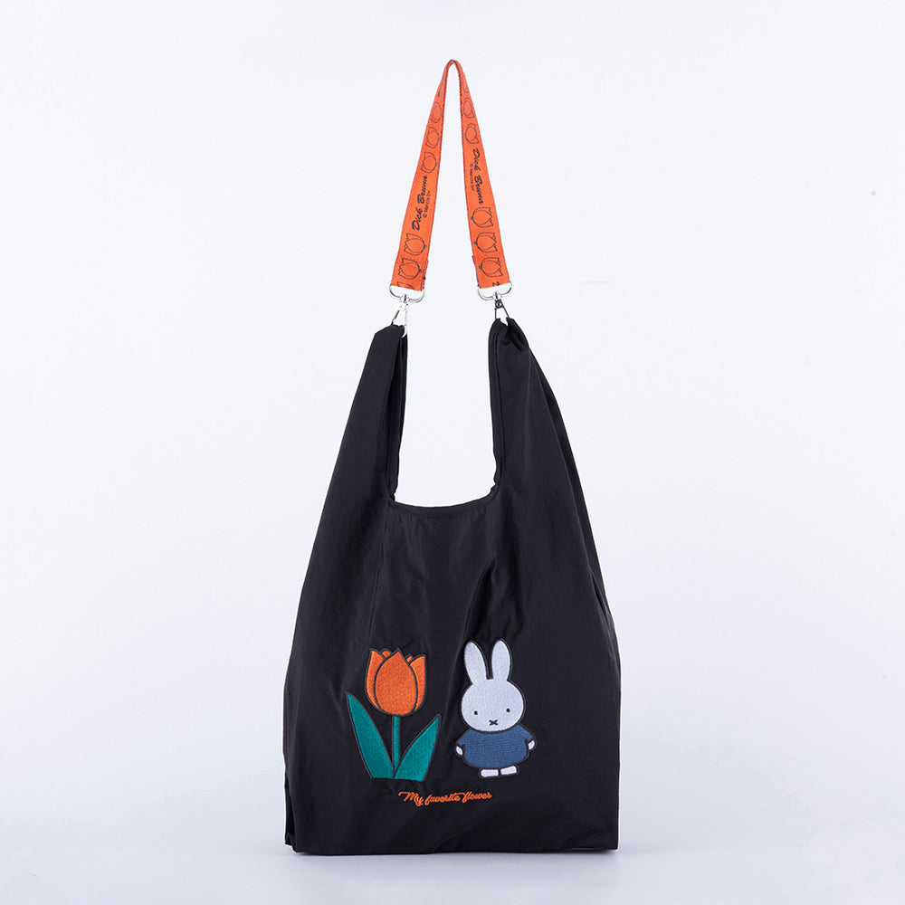 [Dick Bruna] DB/ストラップ付ショッパーバッグ(送料無料/ゆうパケット)