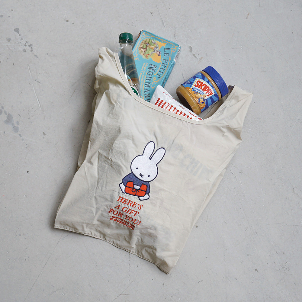 [Dick Bruna] DB/ストラップ付ショッパーバッグ(送料無料/ゆうパケット)