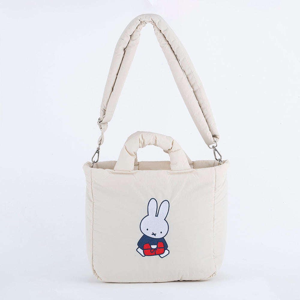 [Dick Bruna] DB/パフトートバッグ