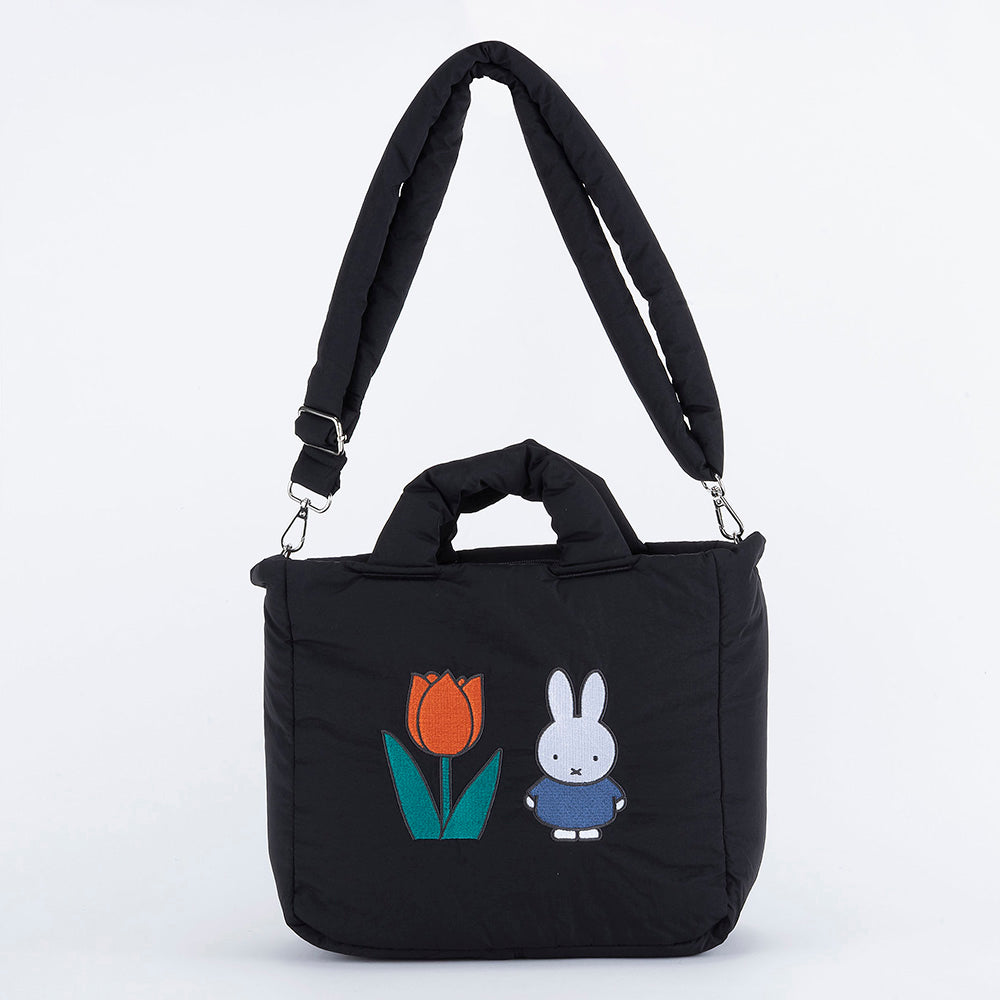 [Dick Bruna] DB/パフトートバッグ