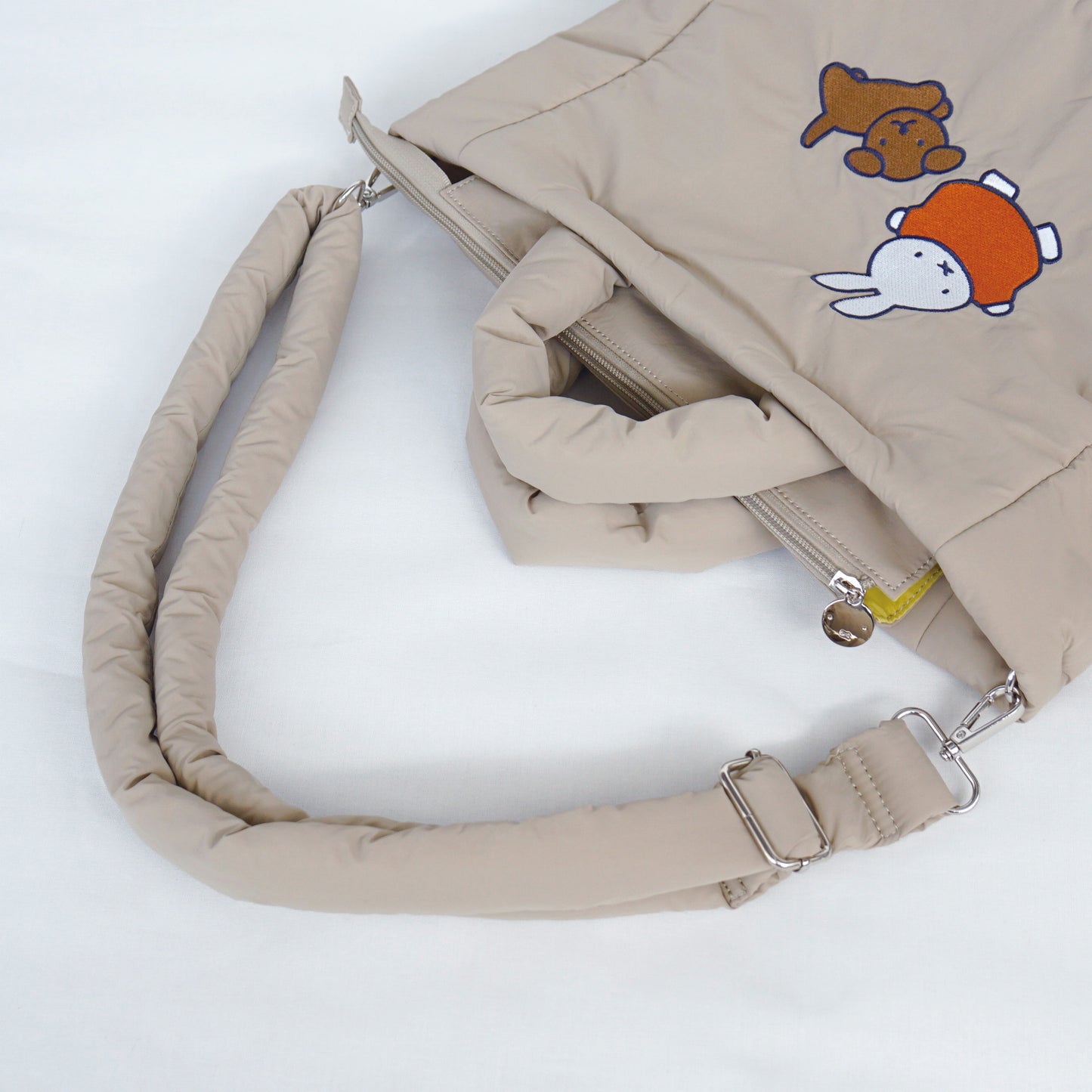 [Dick Bruna] DB/パフトートバッグ