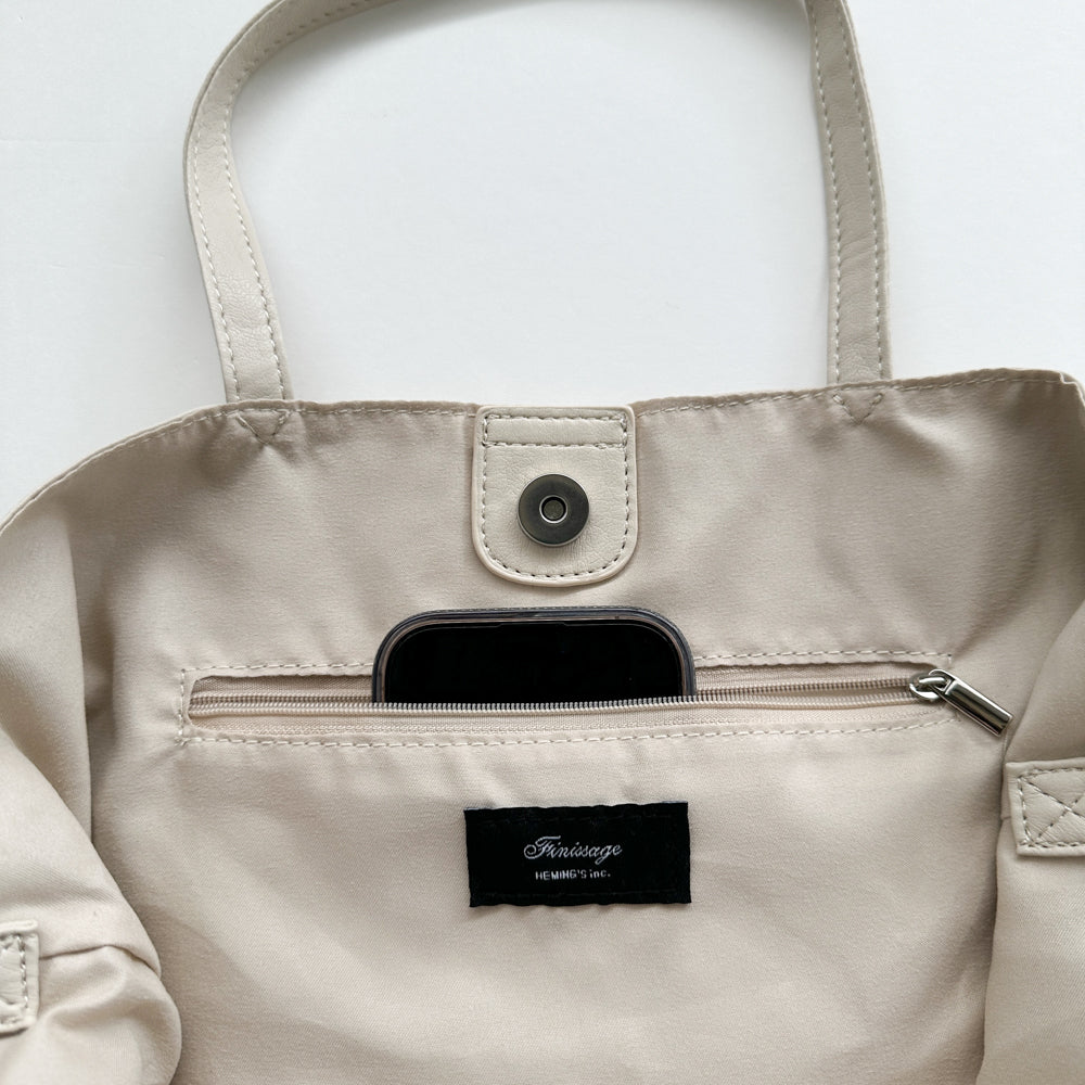 [Finissage] ニュアンスソフトトート