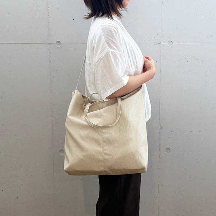 [Finissage] ニュアンスソフトトート