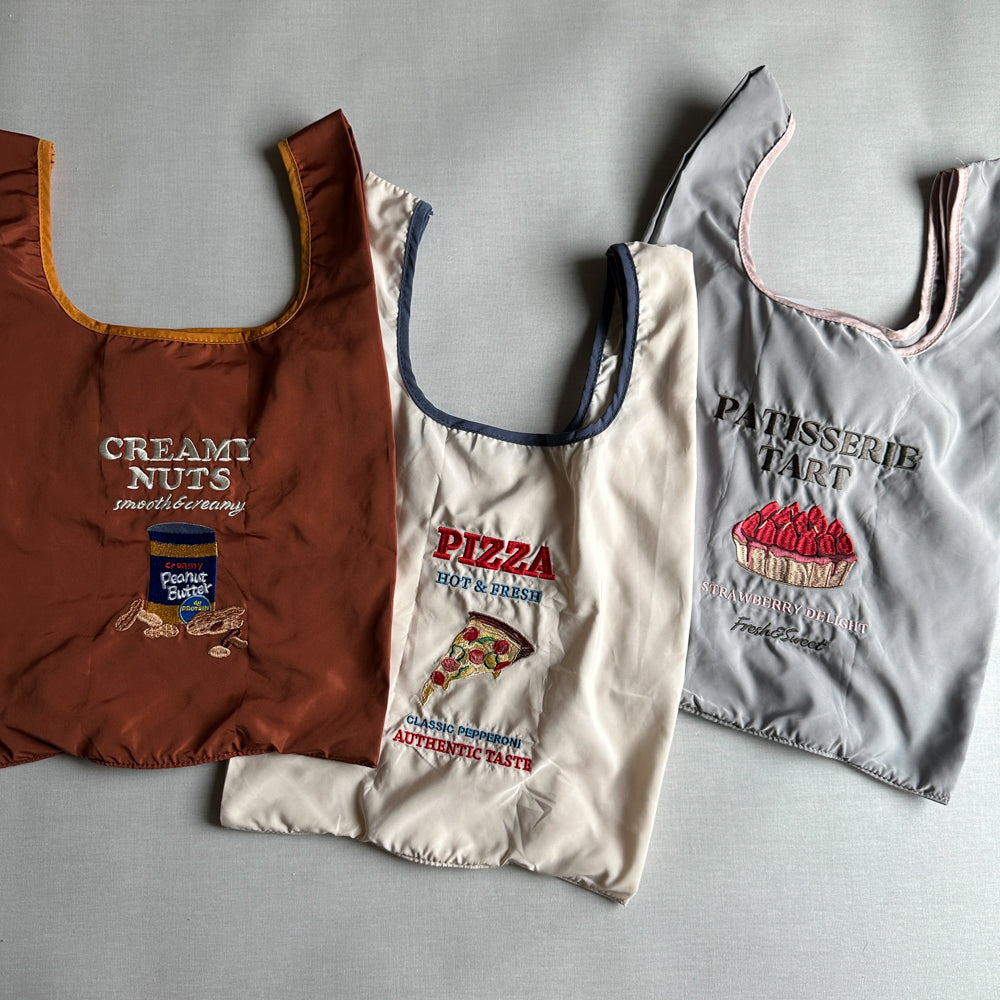 [Finissage] リトルモカコンパクトマルシェバッグ