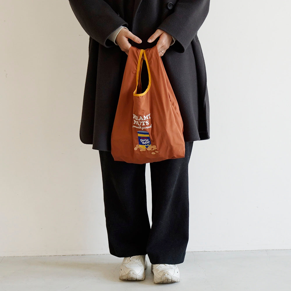 Finissage] リトルモカコンパクトマルシェバッグ – HEMING'S official