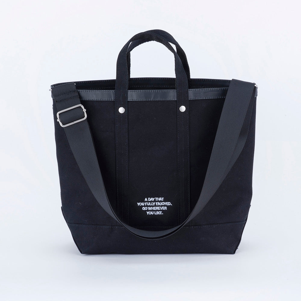 [SOLEIL] スタンダードタイディートートMEDIUM