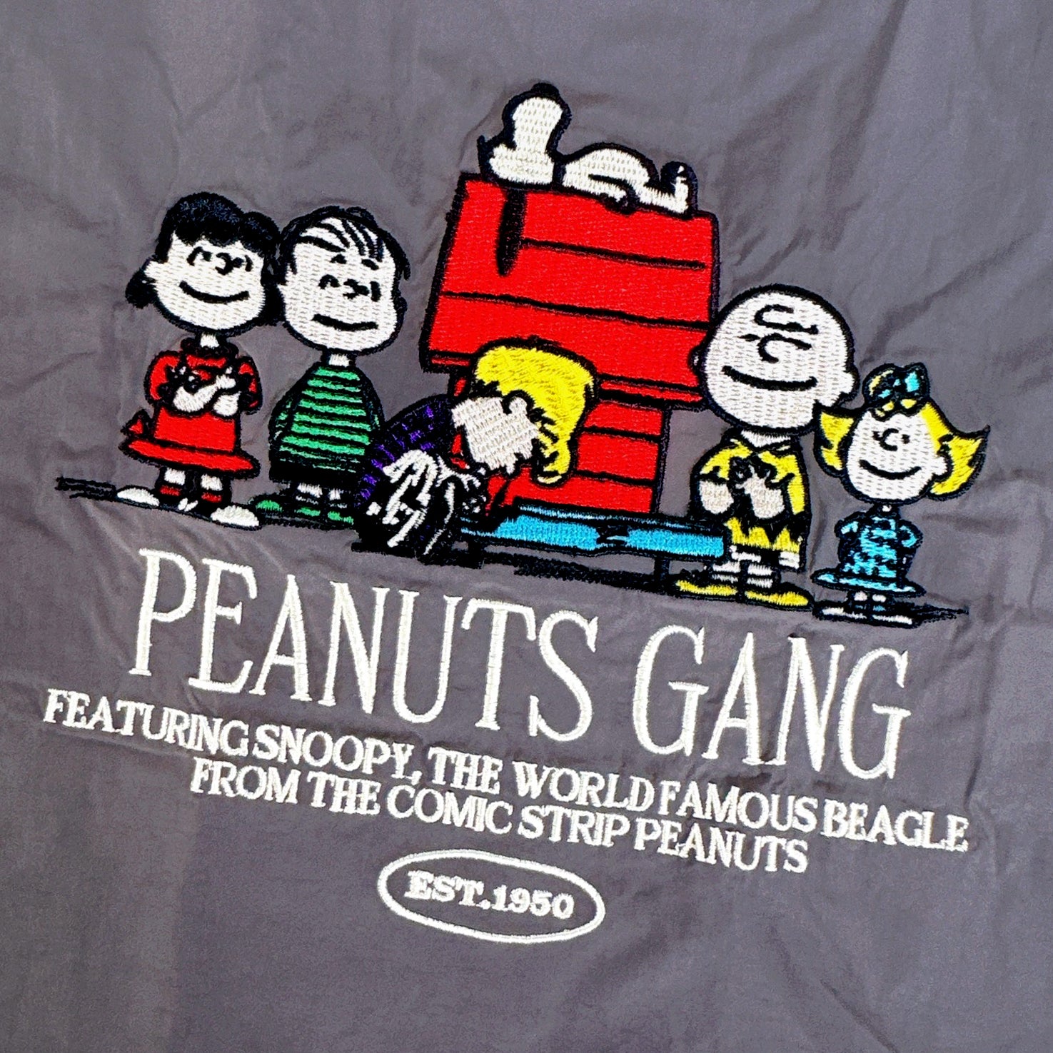 PEANUTS] PN/ストラップ付ショッパーバッグ – HEMING'S official