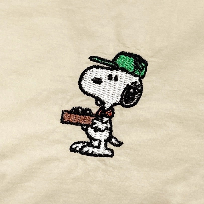 [PEANUTS] PN/SOLEILパフショルダーS