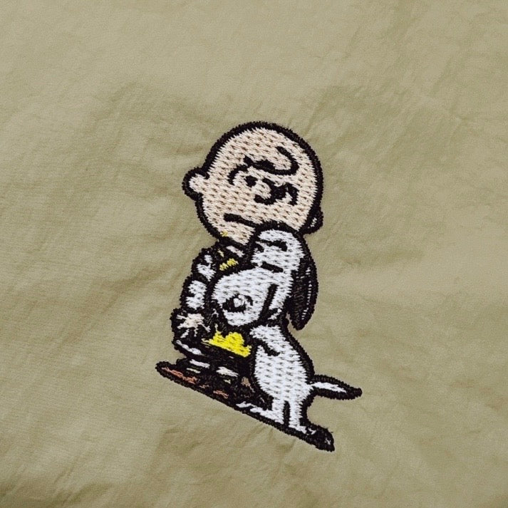 [PEANUTS] PN/SOLEILパフショルダーS