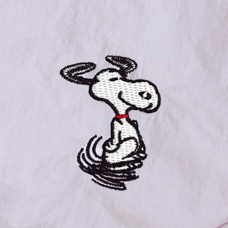 [PEANUTS] PN/SOLEILパフショルダーM