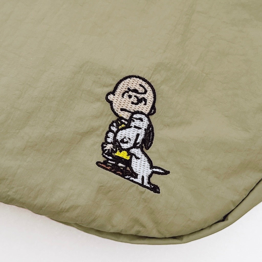 [PEANUTS] PN/SOLEILパフィートートL