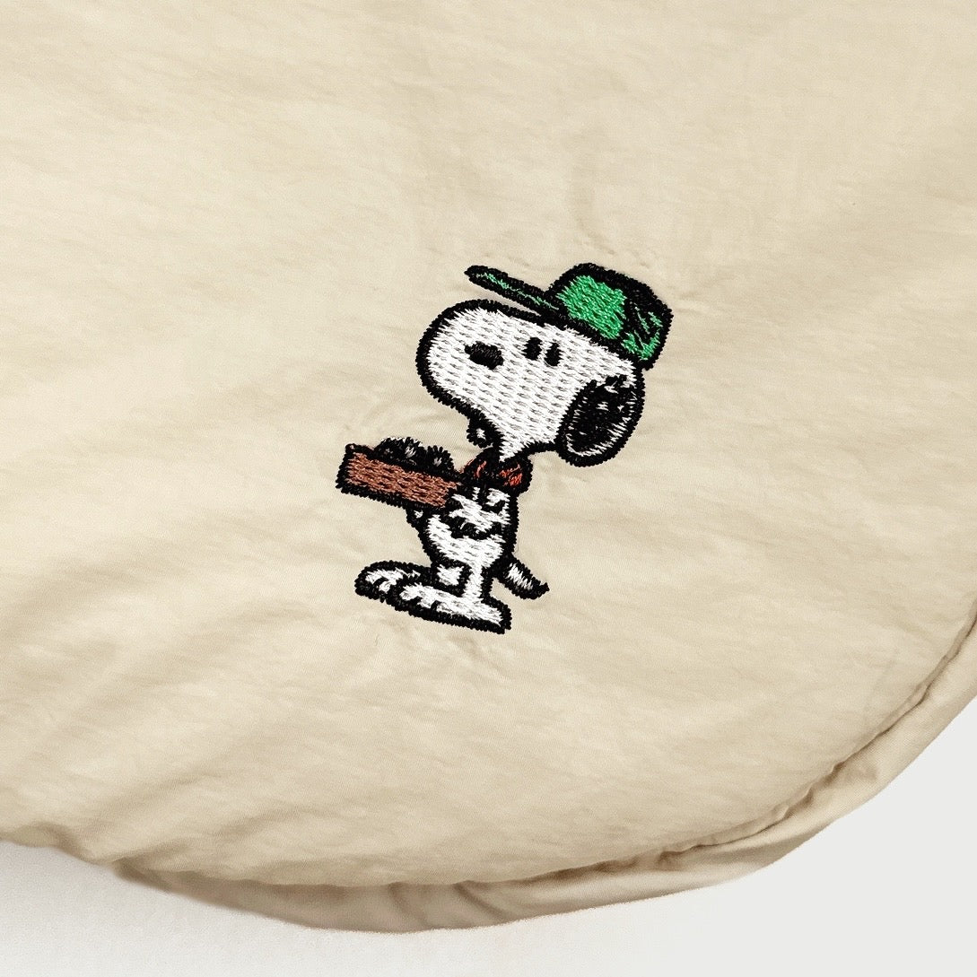 [PEANUTS] PN/SOLEILパフィートートL