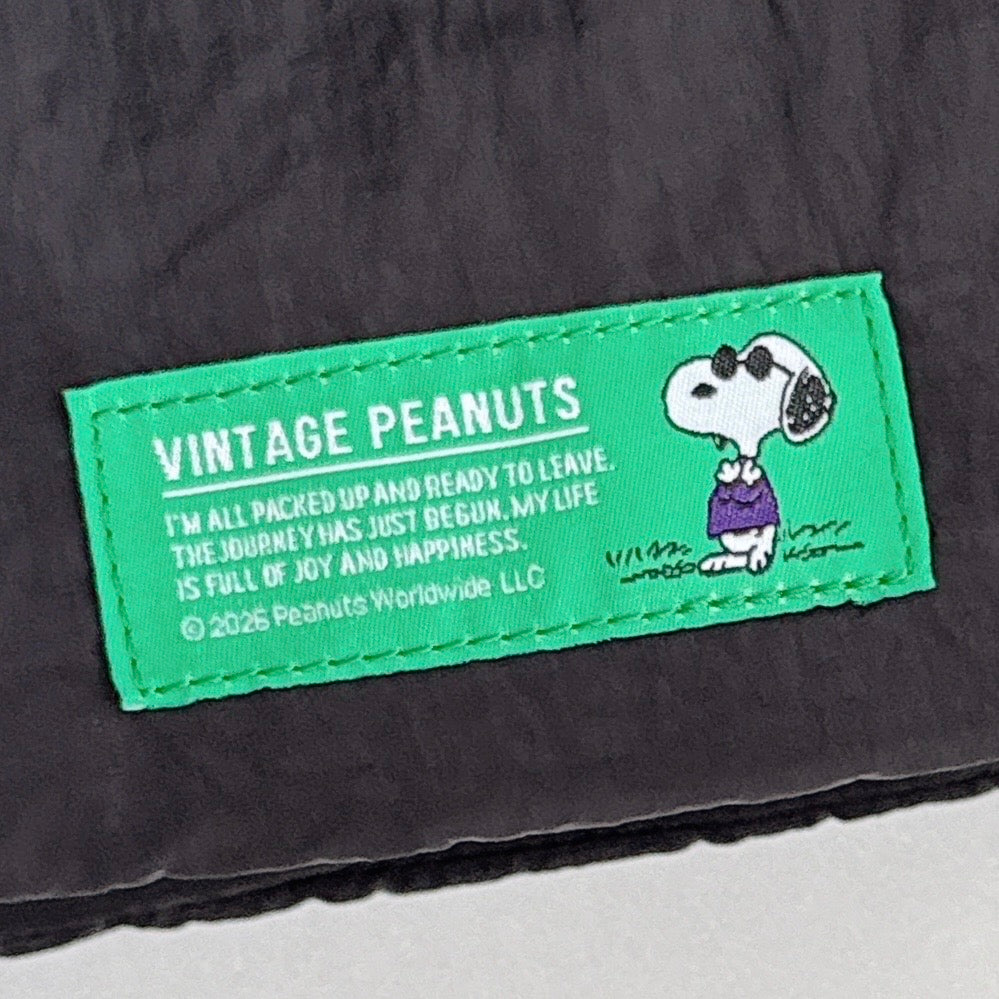 [PEANUTS] PN/SOLEILパフィートートL