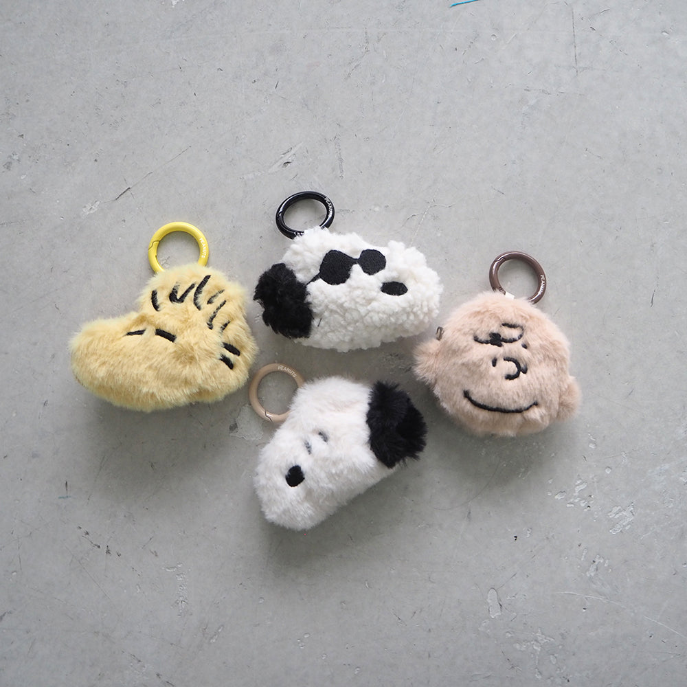 [PEANUTS] PN/チャームインバッグS
