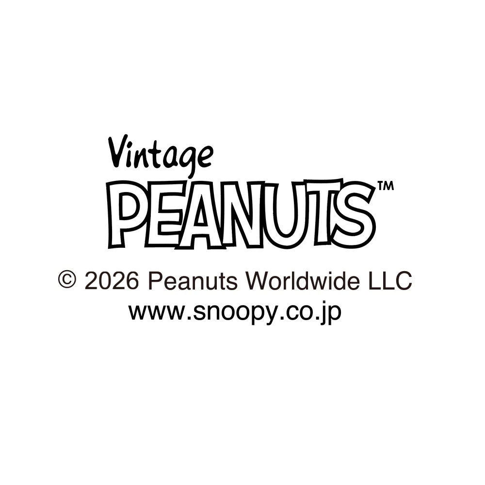 [PEANUTS] PN/チャームインバッグS