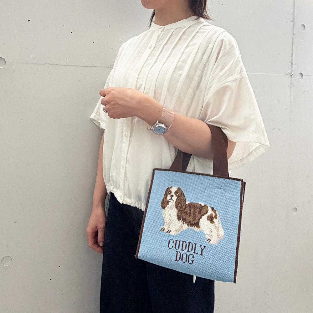 [JOliJOli] FTキュービックバッグS