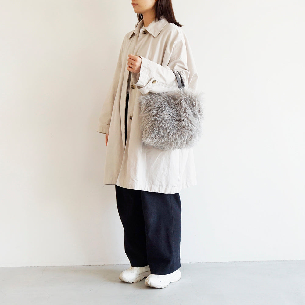 [Finissage] ランビーファースモールトートバッグ