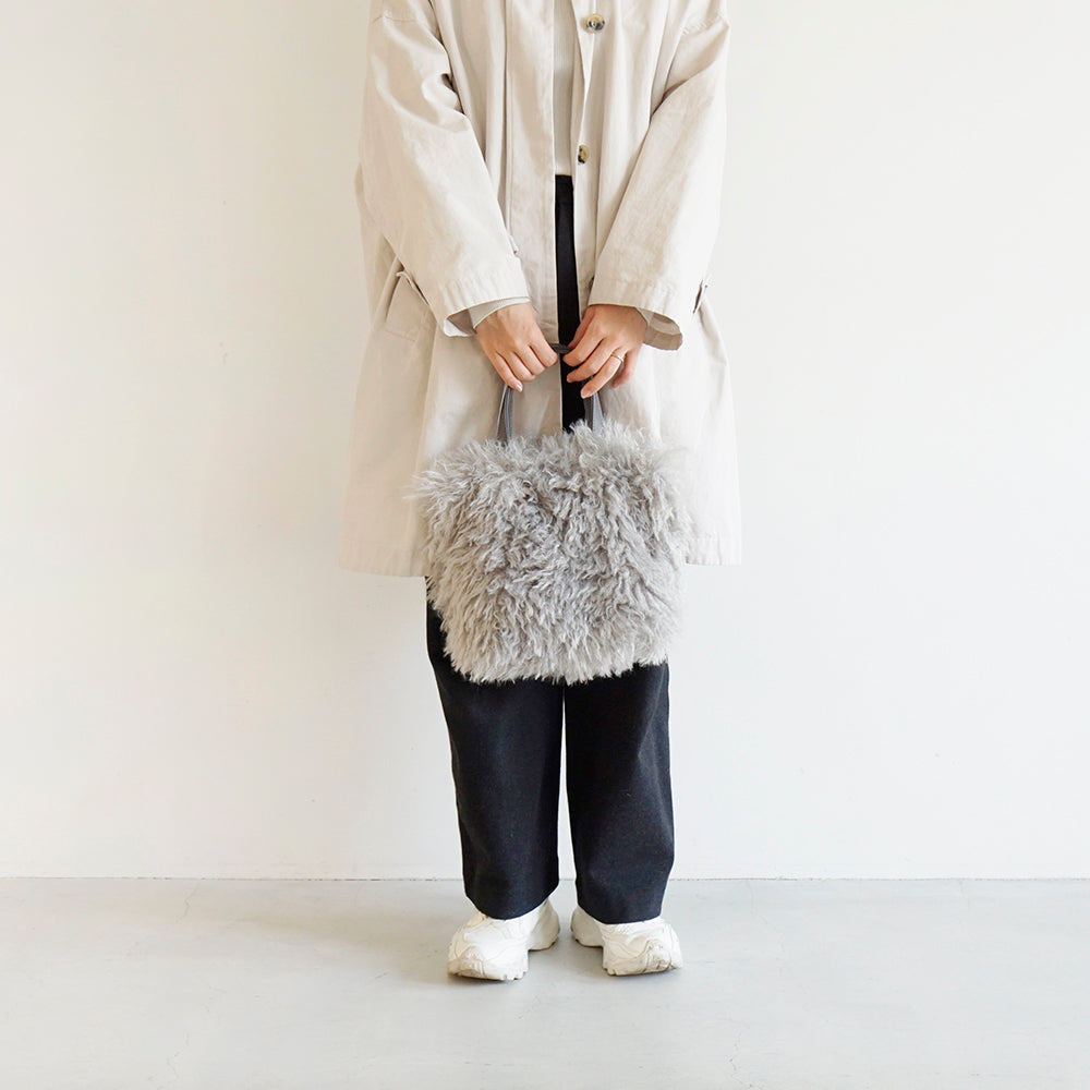 [Finissage] ランビーファースモールトートバッグ