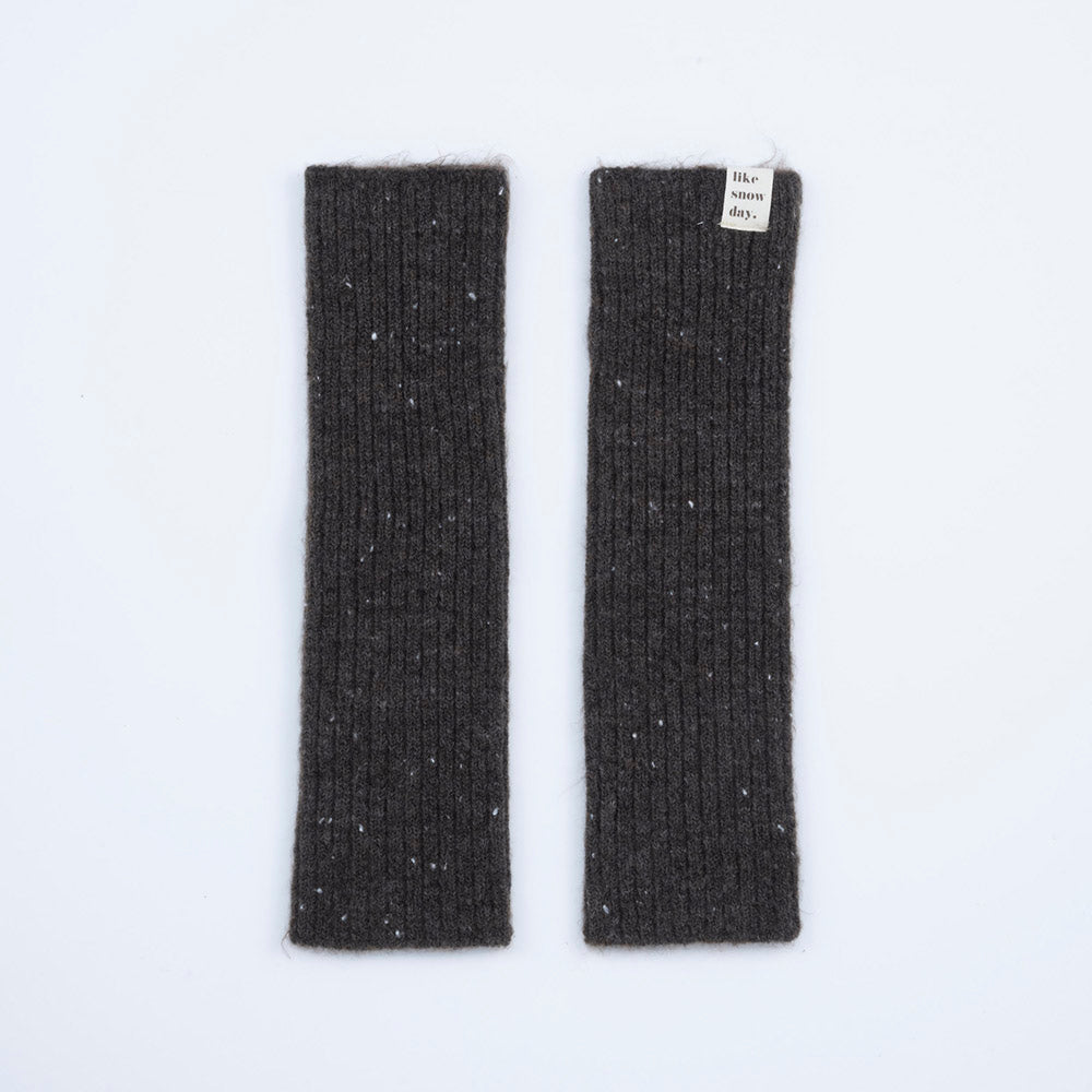 Finissage] like snow dayアームウォーマー – HEMING'S official