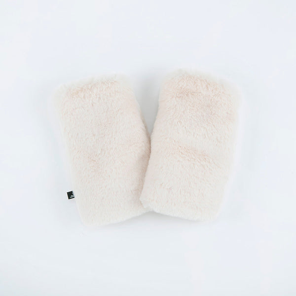 [Finissage] フラッフィーハンドウォーマー