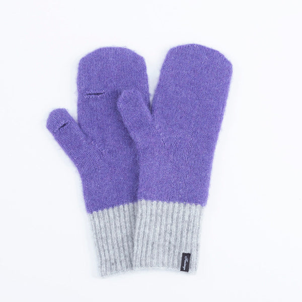 [Finissage] テンダーバイカラーミトン