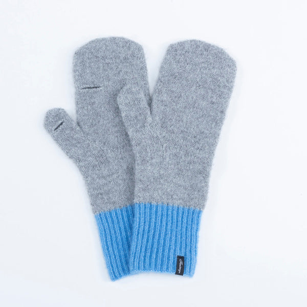 [Finissage] テンダーバイカラーミトン