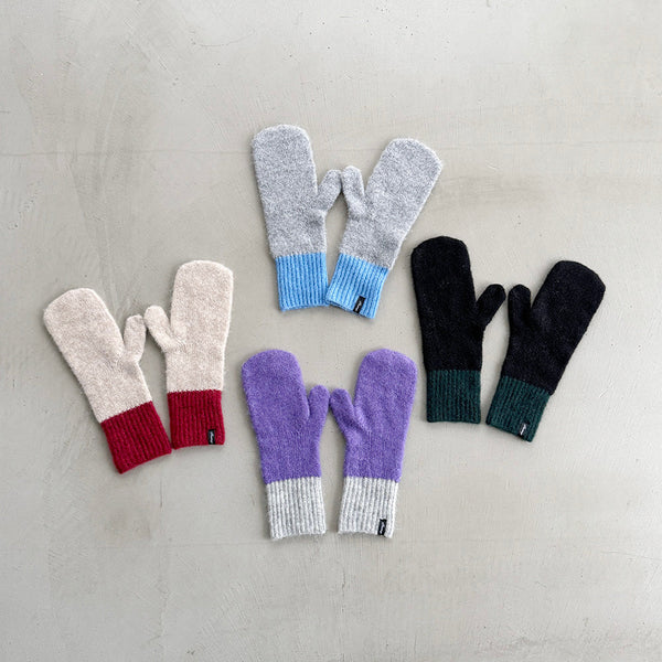 [Finissage] テンダーバイカラーミトン