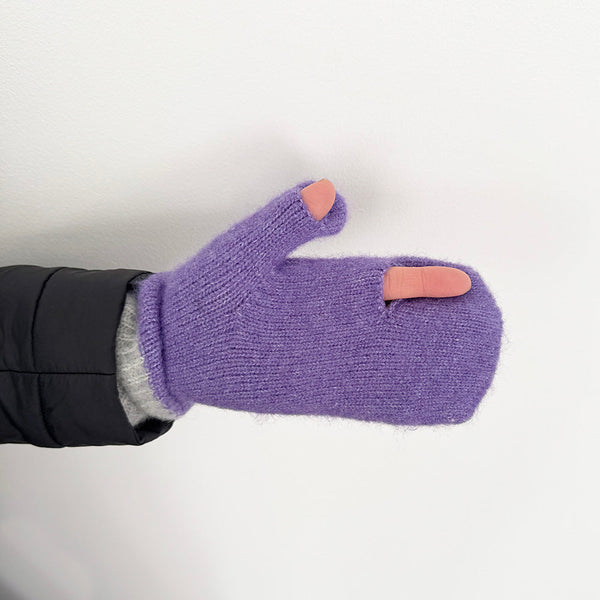 [Finissage] テンダーバイカラーミトン