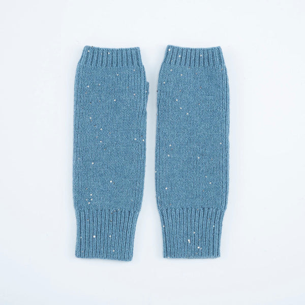 [Finissage] スパングルニットアームウォーマー