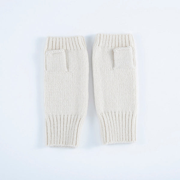 [Finissage] アランニットアームウォーマー