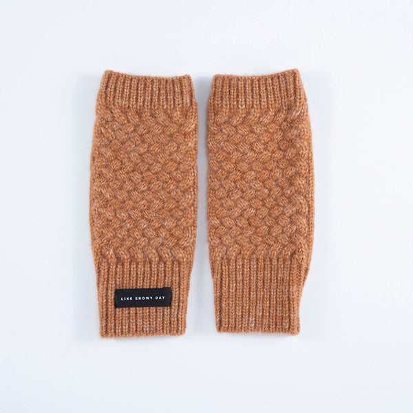 Finissage] アランニットアームウォーマー – HEMING'S official