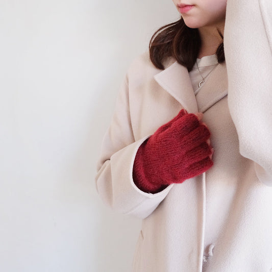 [Finissage] テンダーフィンガーレスグローブ